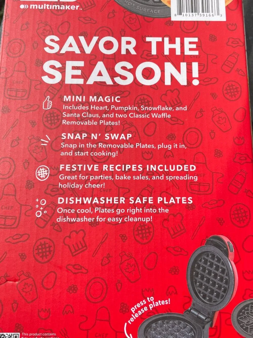 N/A have festive